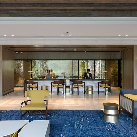Marriott Executive Apartments, Bangkok Townhall Sukhumvit Ngoại thất bức ảnh