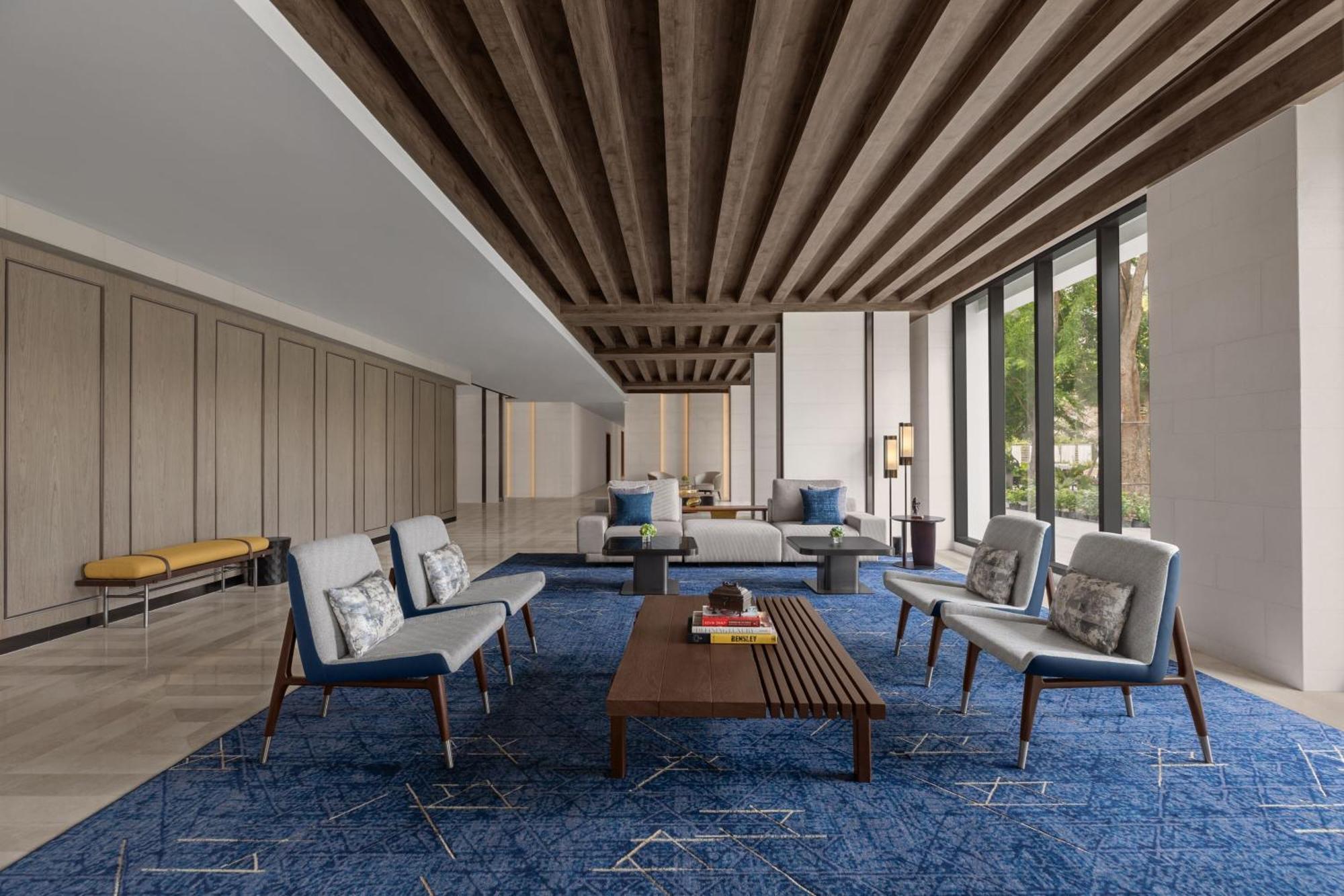 Marriott Executive Apartments, Bangkok Townhall Sukhumvit Ngoại thất bức ảnh