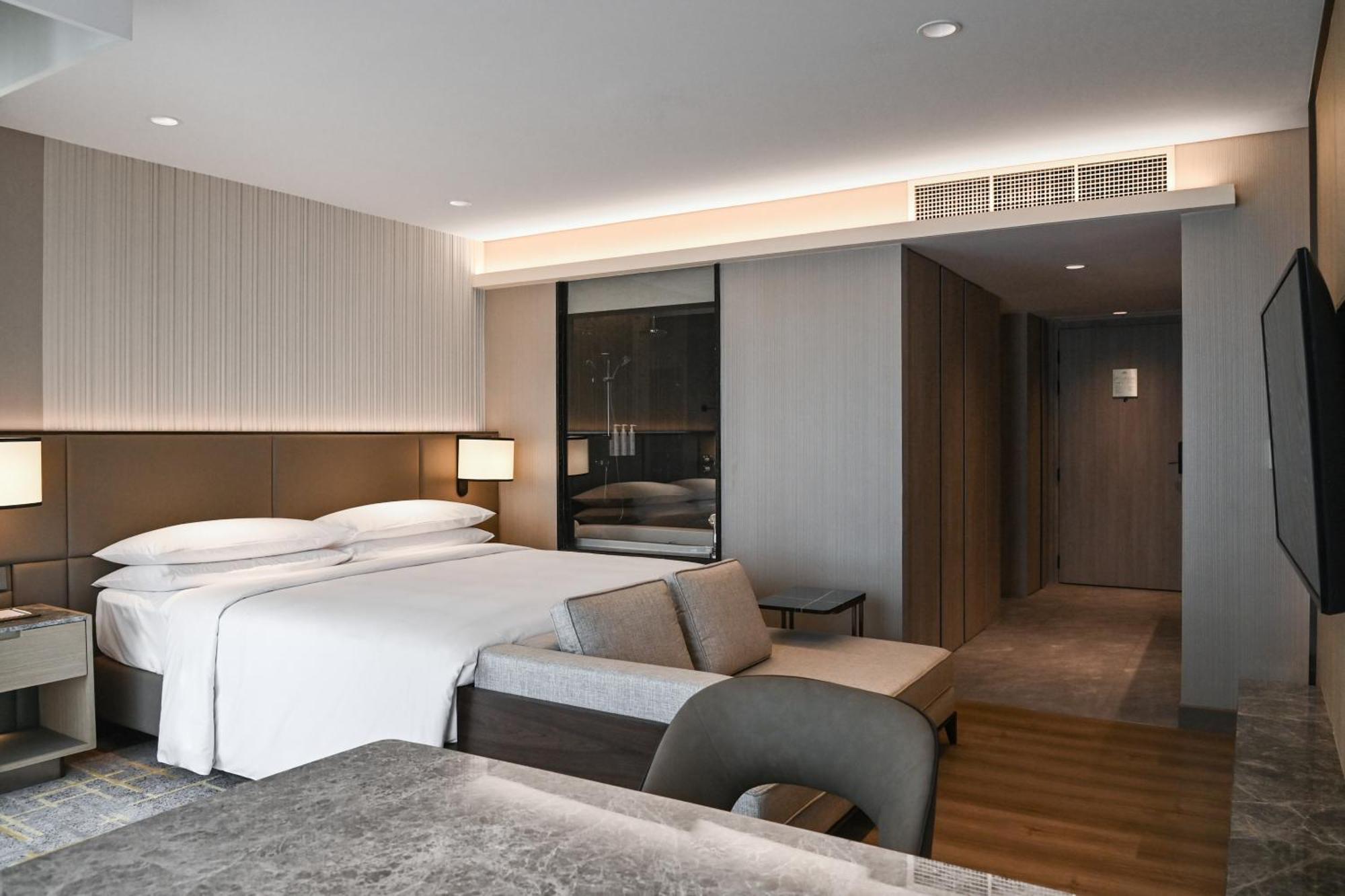 Marriott Executive Apartments, Bangkok Townhall Sukhumvit Ngoại thất bức ảnh