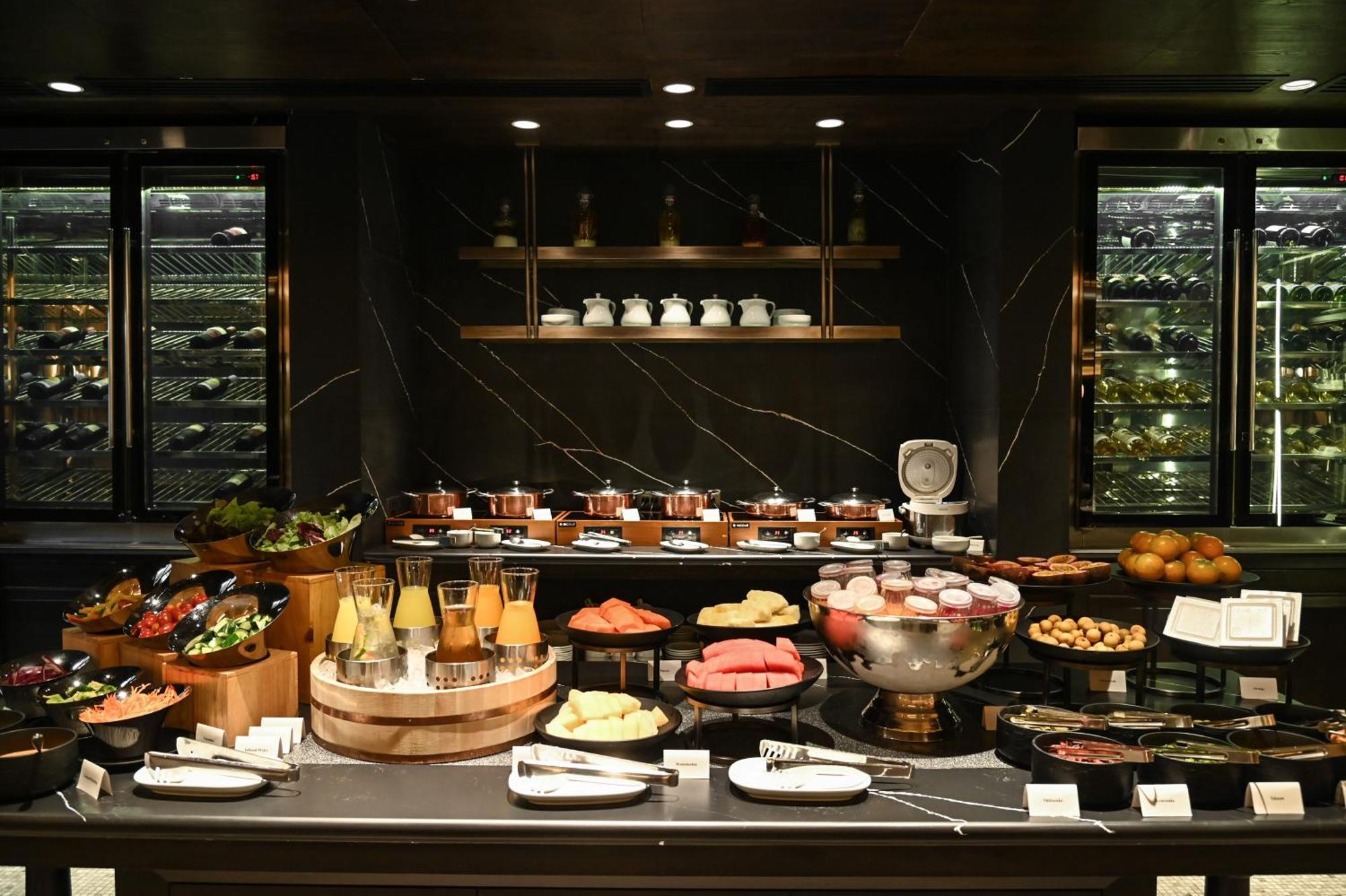 Marriott Executive Apartments, Bangkok Townhall Sukhumvit Ngoại thất bức ảnh