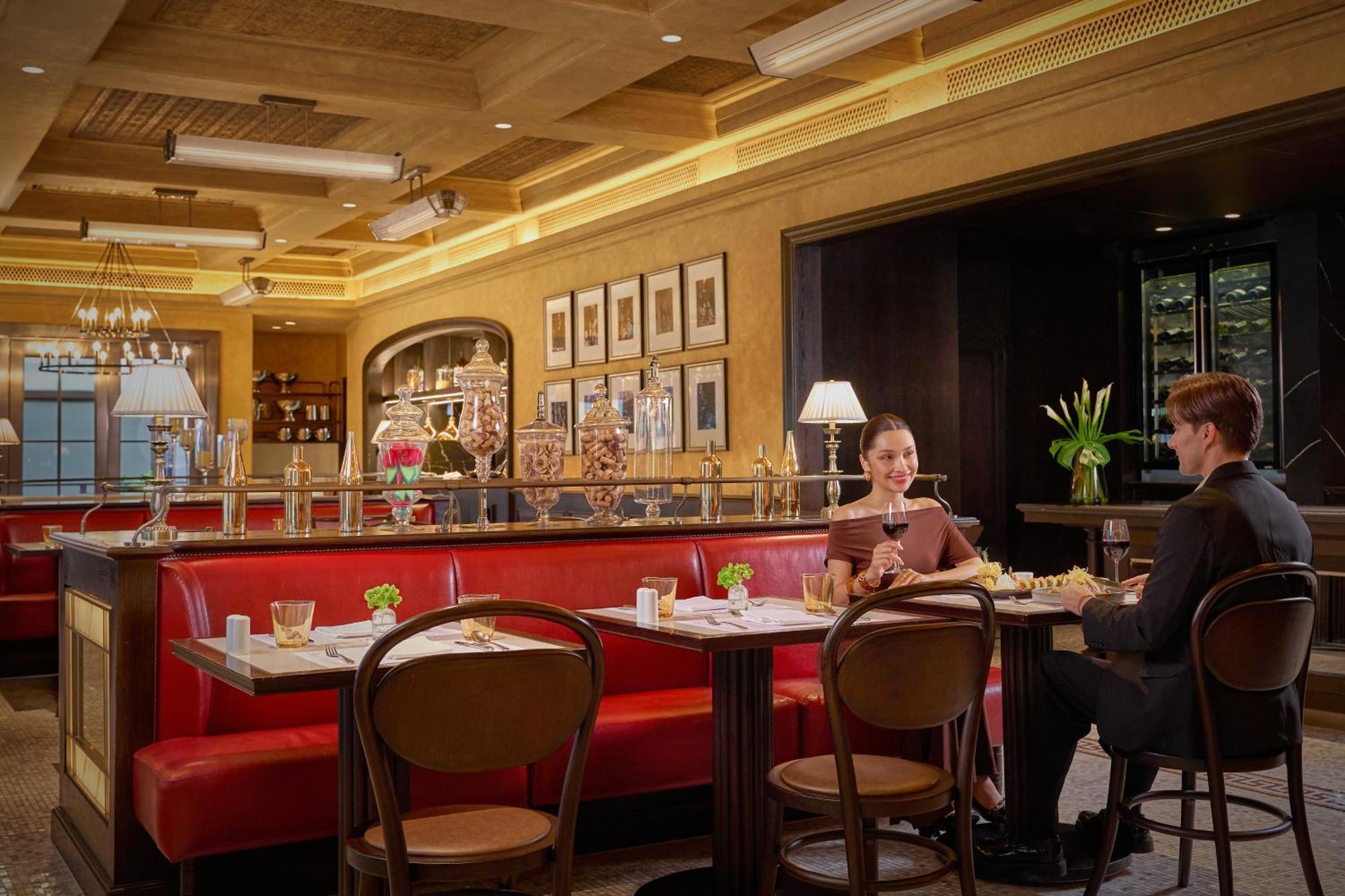 Marriott Executive Apartments, Bangkok Townhall Sukhumvit Ngoại thất bức ảnh