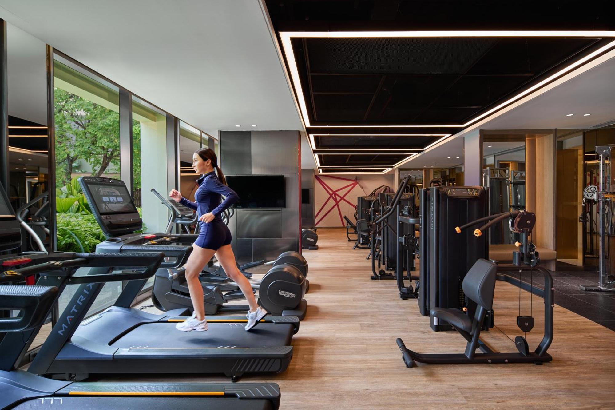 Marriott Executive Apartments, Bangkok Townhall Sukhumvit Ngoại thất bức ảnh