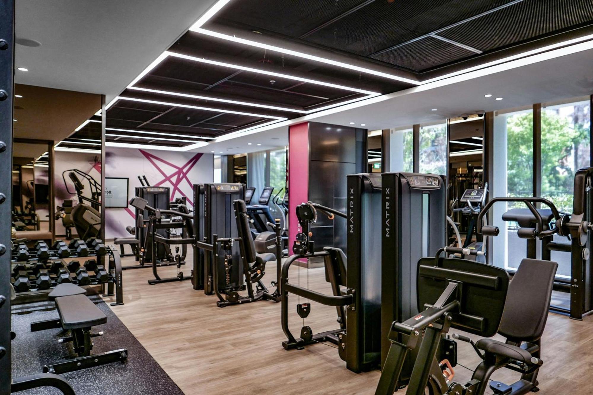 Marriott Executive Apartments, Bangkok Townhall Sukhumvit Ngoại thất bức ảnh