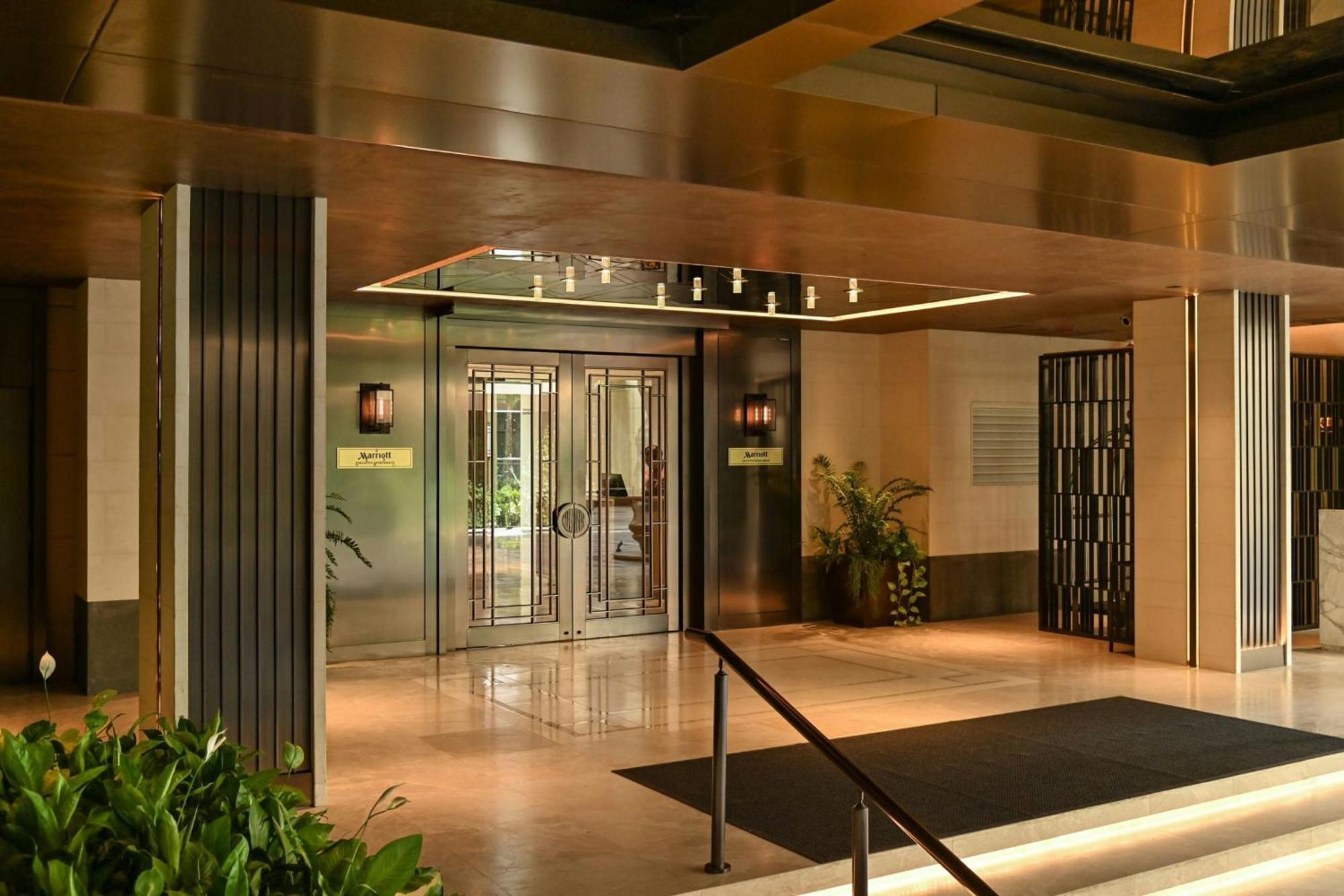 Marriott Executive Apartments, Bangkok Townhall Sukhumvit Ngoại thất bức ảnh